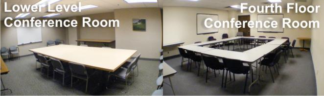 Hennepin Square Lower Level and Fourth Floor Conference Rooms
